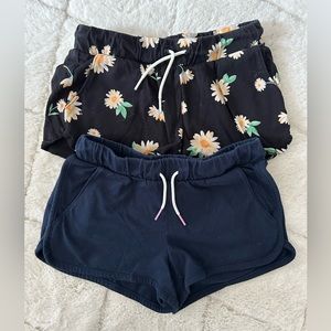 Girls Old Navy shorts
